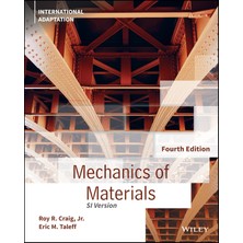 Wiley Mechanics Of Materials, International Adaptation