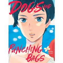Vertical Comics Dogs And Punching Bags