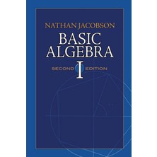 Dover Publications Basic Algebra I: Second Edition
