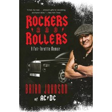 Dey Street Books Rockers And Rollers: A Full-Throttle Memoir