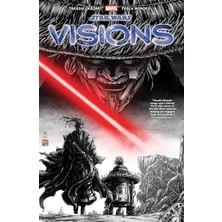 Marvel Universe Star Wars: Visions Treasury Edition