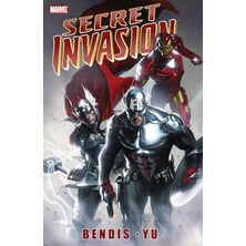 Marvel Secret Invasion