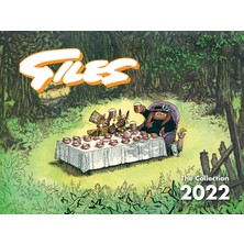 Hamlyn Giles 2022 (Kapak Değişebilir)