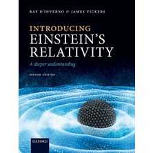 Oup Oxford Introducing Einstein's Relativity: A Deeper Understanding