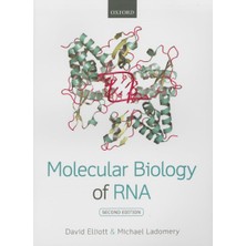 Oup Oxford Molecular Biology Of Rna