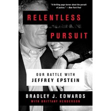 Gallery Books Relentless Pursuit: Our Battle With Jeffrey Epstein