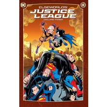DC Comics Elseworlds: Justice League Vol. 3 (2024 Edition): (New Edition)