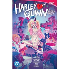 DC Comics Harley Quinn Vol. 3: Clown About Town