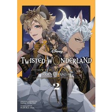 Viz Media LLC Disney Twisted-Wonderland: The Manga – Book Of Savanaclaw, Vol. 2 (Volume 2)