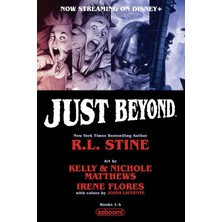 Just Beyond Ogn Gift Set: (Books 1-4)