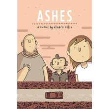 Top Shelf Productions Ashes
