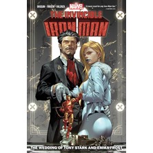 Marvel Invincible Iron Man By Gerry Duggan Vol. 2