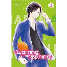 Kodansha Comics Waiting For Spring 3