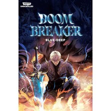 Doom Breaker, Vol. 1: A Webtoon Unscrolled Graphic Novel