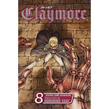 Viz Media LLC Claymore, Vol. 8: The Witch's Maw (Volume 8)