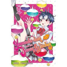Kodansha Comics Yamada-Kun And The Seven Witches 25-26