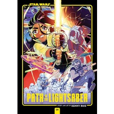 Viz Media LLC Star Wars: Path Of The Lightsaber, Vol. 1 (Volume 1)