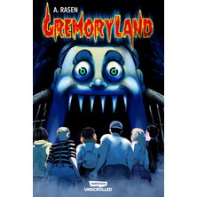 Gremoryland Volume One: A Webtoon Unscrolled Graphic Novel