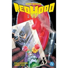 DC Comics Batman: Red Hood - The Lost Days (2025 Edition)