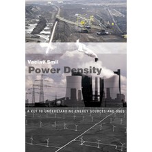 The MIT Press Power Density: A Key To Understanding Energy Sources And Uses (Mit Press)