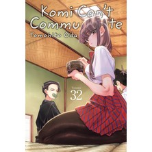 Viz Media LLC Komi Can't Communicate, Vol. 32 (Volume 32)