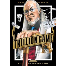 Viz Media LLC Trillion Game, Vol. 7 (Volume 7)