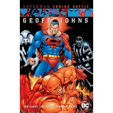 DC Comics Superman: Ending Battle (New Edition)