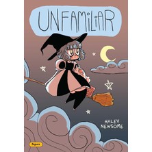Andrews Mcmeel Publishing Unfamiliar: Volume 1