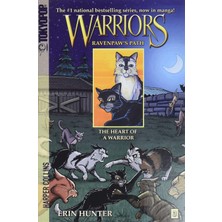 HarperCollins Warriors: Ravenpaw's Path #3: The Heart Of A Warrior