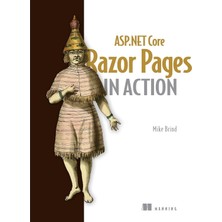 Manning Publications Asp.net Core Razor Pages In Action