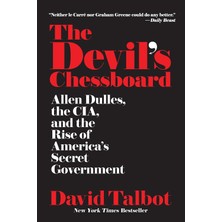 Harper Perennial The Devil's Chessboard: Allen Dulles, The Cıa, And The Rise Of America's Secret Government