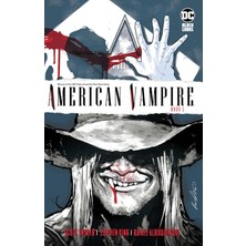 DC Comics American Vampire Book One