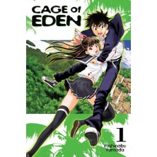 Kodansha Comics Cage Of Eden 1