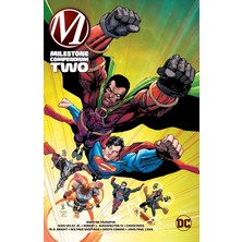 DC Comics Milestone Compendium Two