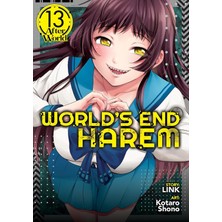 Ghost Ship World's End Harem Vol. 13 - After World