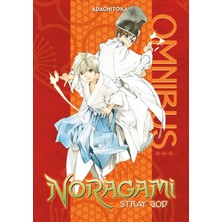 Kodansha Comics Noragami Omnibus 5 (Vol. 13-15)