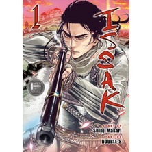 Kodansha Comics Issak Omnibus 1 (Vol. 1-2)
