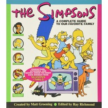 Harper Paperbacks The Simpsons: A Complete Guide To Our Favorite Family
