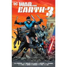 DC Comics War For Earth-3