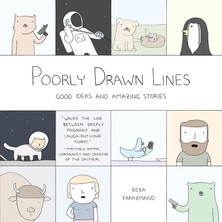 Plume Poorly Drawn Lines: Good Ideas And Amazing Stories