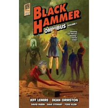 Dark Horse Black Hammer Omnibus Volume 1
