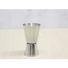 Montreal Std Paslanmaz Çelik Kokteyl Bar Ölçeği 25/50 ml ( 1 Adet ) Atn