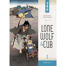 Dark Horse Lone Wolf And Cub Omnibus Volume 1