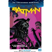 DC Comics Batman Vol. 2: I Am Suicide (2024 Edition): (New Edition)