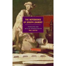 NYRB Classics USA The Notebooks Of Joseph Joubert