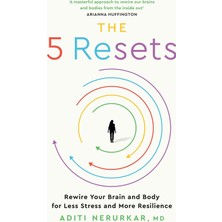 Thorsons The 5 Resets: Rewire Your Brain And Body For Less Stress And More Resilience