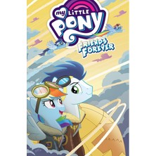 IDW Publishing My Little Pony: Friends Forever Volume 9
