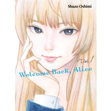 Vertical Comics Welcome Back, Alice 1