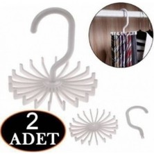 Montreal Std Kemer Askısı 20 Kancalı 2 Adet ( 1 Adet ) Atn
