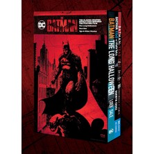 DC Comics The Batman Box Set
